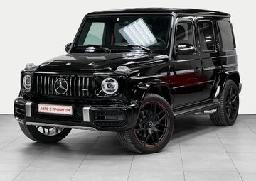Mercedes benz G-Класс Вид 1