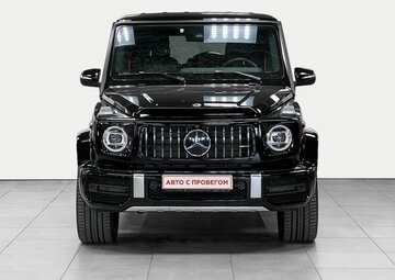 Mercedes benz G-Класс Вид 2