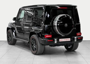 Mercedes benz G-Класс Вид 3