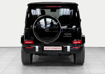 Mercedes benz G-Класс Вид 4