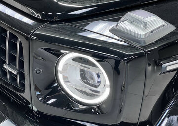 Mercedes benz G-Класс Вид 5