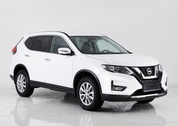 Nissan X-Trail Вид 3