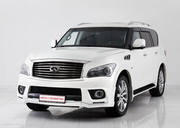 Infiniti QX56 Вид 1