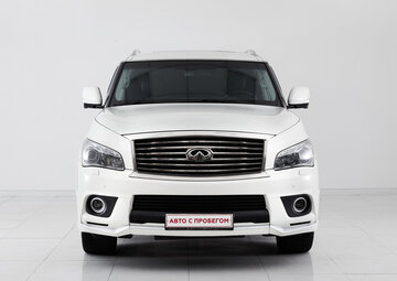Infiniti QX56 Вид 2