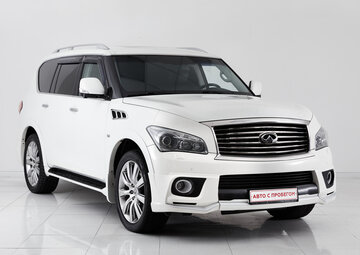 Infiniti QX56 Вид 3