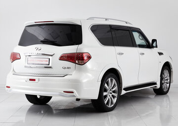 Infiniti QX56 Вид 4
