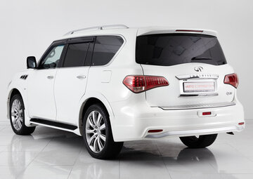 Infiniti QX56 Вид 5