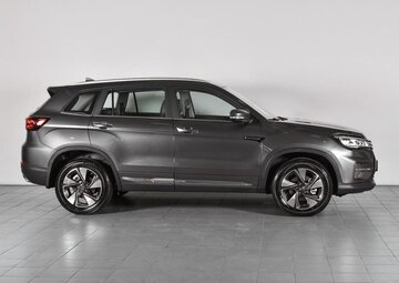 Changan CS35 Вид 3