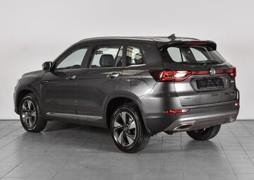 Changan CS35 Вид 4