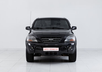 Kia Sorento Вид 2