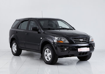 Kia Sorento Вид 3