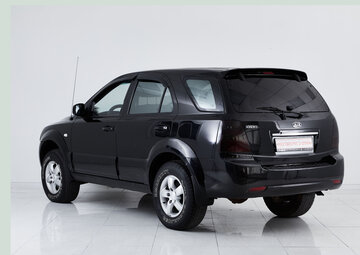 Kia Sorento Вид 4