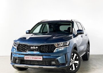 Kia Sorento Вид 1