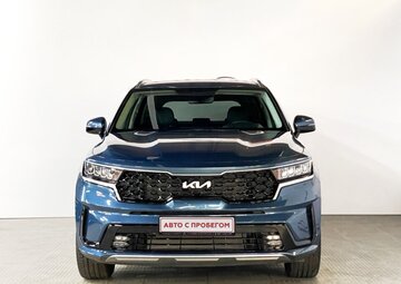 Kia Sorento Вид 2