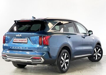 Kia Sorento Вид 3