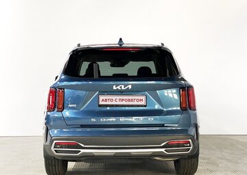 Kia Sorento Вид 4