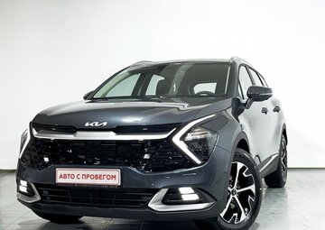 Kia Sportage Вид 1