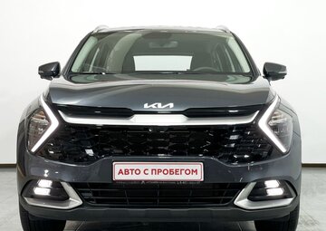 Kia Sportage Вид 2