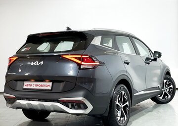 Kia Sportage Вид 3