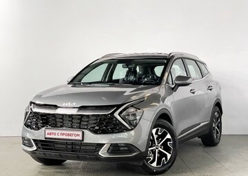 Kia Sportage Вид 1