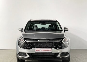 Kia Sportage Вид 2