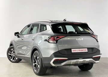Kia Sportage Вид 3