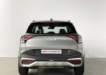 Kia Sportage Вид 4