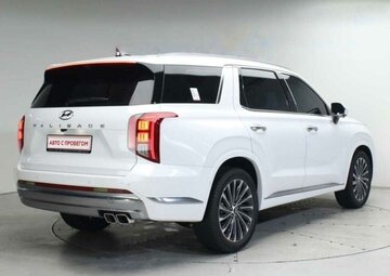 Hyundai Palisade Вид 3