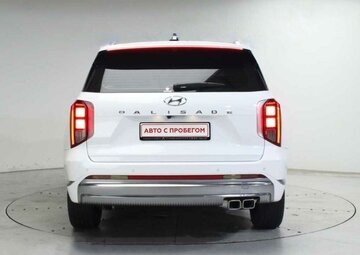 Hyundai Palisade Вид 4