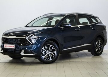 Kia Sportage Вид 1