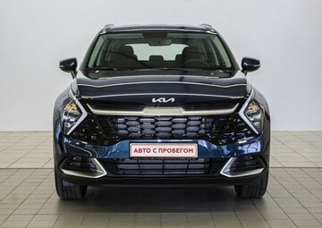 Kia Sportage Вид 2