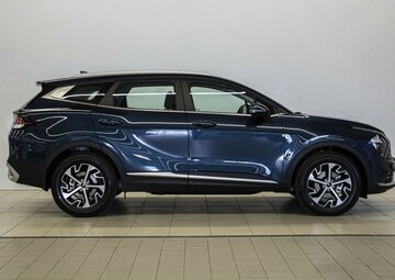 Kia Sportage Вид 3