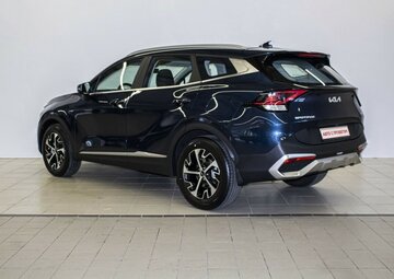 Kia Sportage Вид 4
