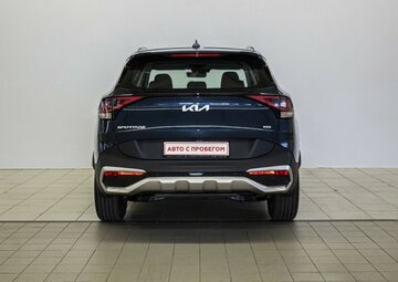 Kia Sportage Вид 5