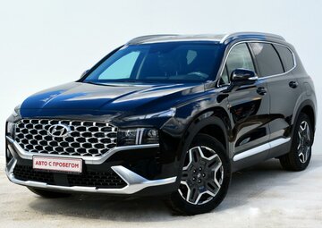 Hyundai Santa Fe Вид 1
