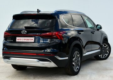 Hyundai Santa Fe Вид 2