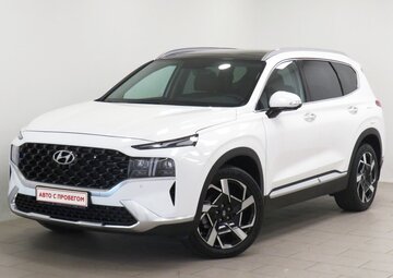 Hyundai Santa Fe Вид 1