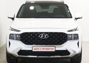 Hyundai Santa Fe Вид 2