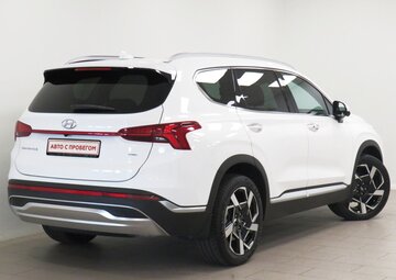 Hyundai Santa Fe Вид 3