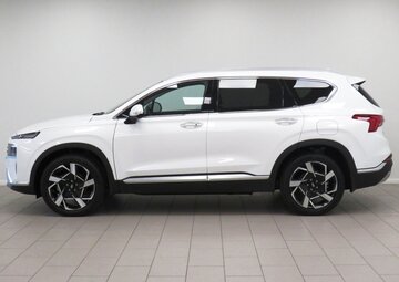 Hyundai Santa Fe Вид 4