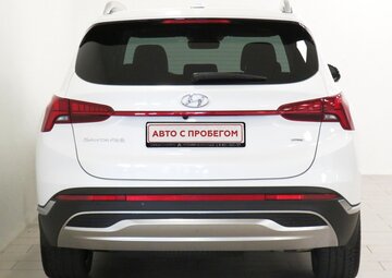 Hyundai Santa Fe Вид 5