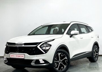 Kia Sportage Вид 1