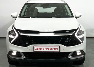 Kia Sportage Вид 2
