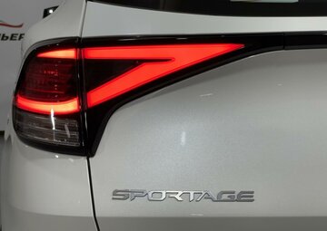 Kia Sportage Вид 4