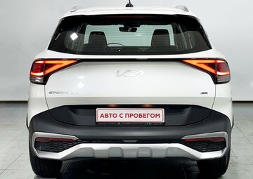 Kia Sportage Вид 5