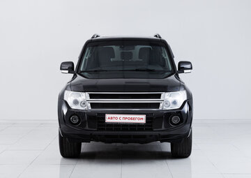 Mitsubishi Pajero Вид 2