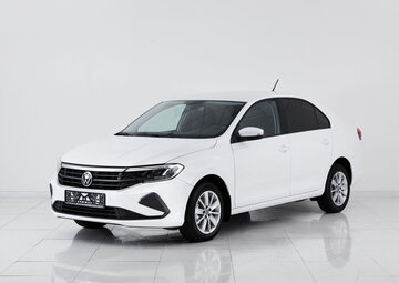 Volkswagen Polo Вид 1