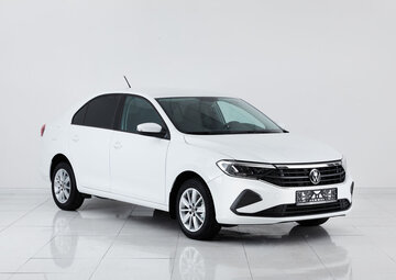 Volkswagen Polo Вид 3