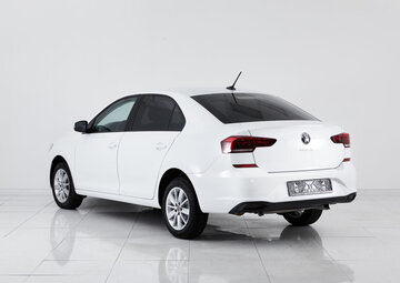 Volkswagen Polo Вид 4