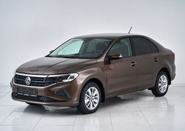 Volkswagen Polo Вид 1